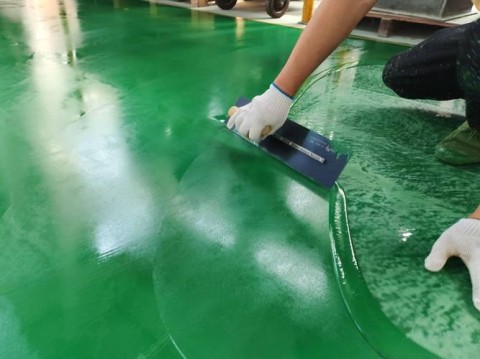 雄安新区什么是VEF地坪,VEF地坪厂家