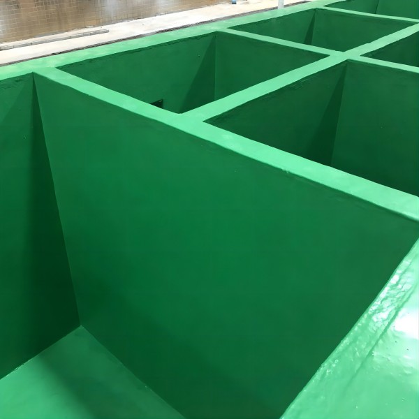 雄安新区防腐水池，水池防腐防渗怎么做，防腐水池施工厂家